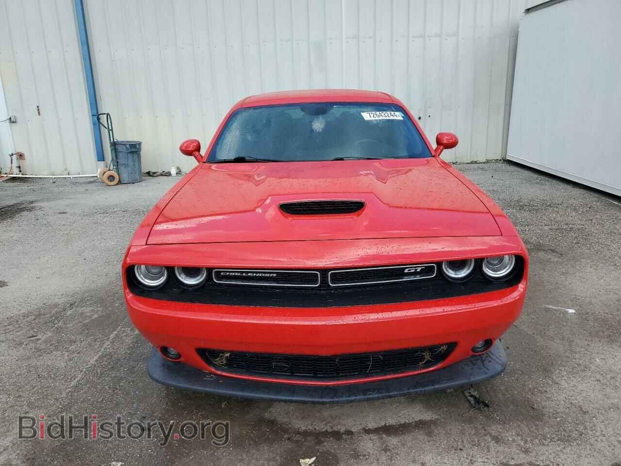 2019 DODGE CHALLENGER - VIN: 2C3CDZJG6KH680314 - Photo 5