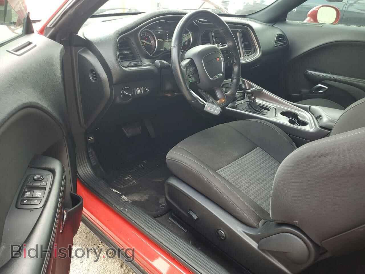 2019 DODGE CHALLENGER - VIN: 2C3CDZJG6KH680314 - Photo 8