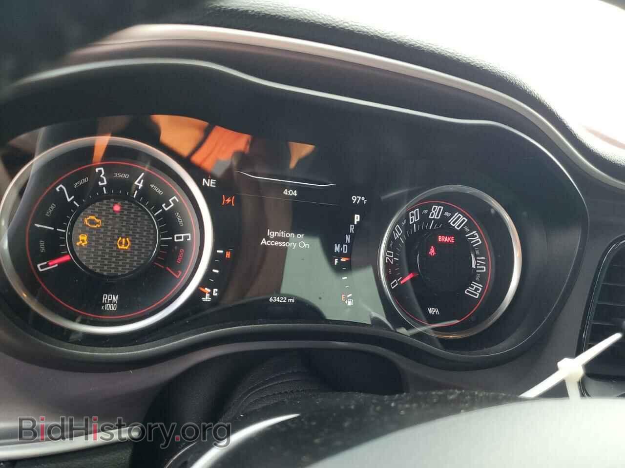 2019 DODGE CHALLENGER - VIN: 2C3CDZJG6KH680314 - Photo 9