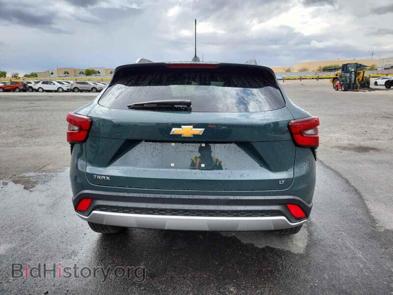 2025 Chevrolet TRAX (VIN KL77LHEP5SC229329) — фото 6 из 12