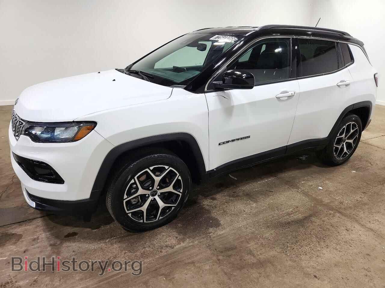 Photo 3C4NJDCN9ST581425 - JEEP COMPASS 2025