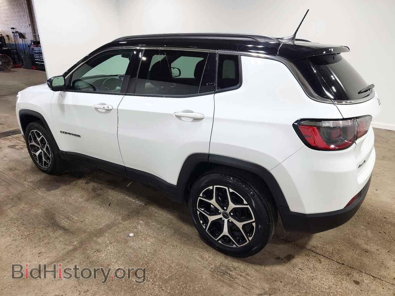 2025 JEEP COMPASS - VIN: 3C4NJDCN9ST581425 - Photo 2