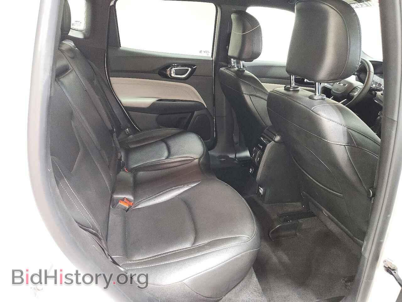 2025 JEEP COMPASS - VIN: 3C4NJDCN9ST581425 - Photo 11
