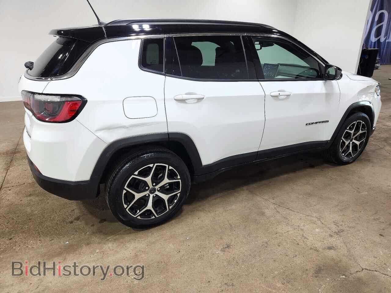 2025 JEEP COMPASS - VIN: 3C4NJDCN9ST581425 - Photo 3