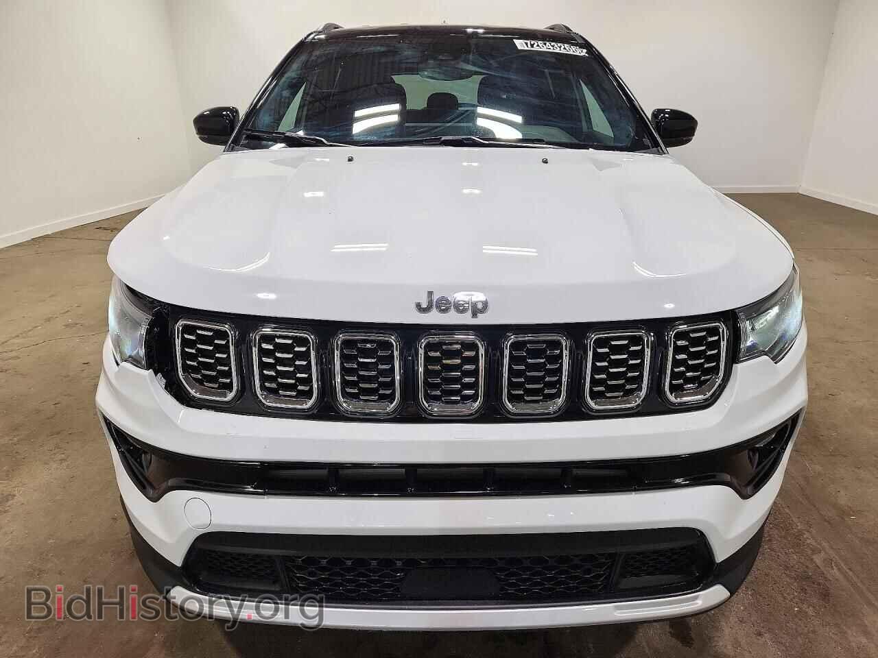 2025 JEEP COMPASS - VIN: 3C4NJDCN9ST581425 - Photo 5