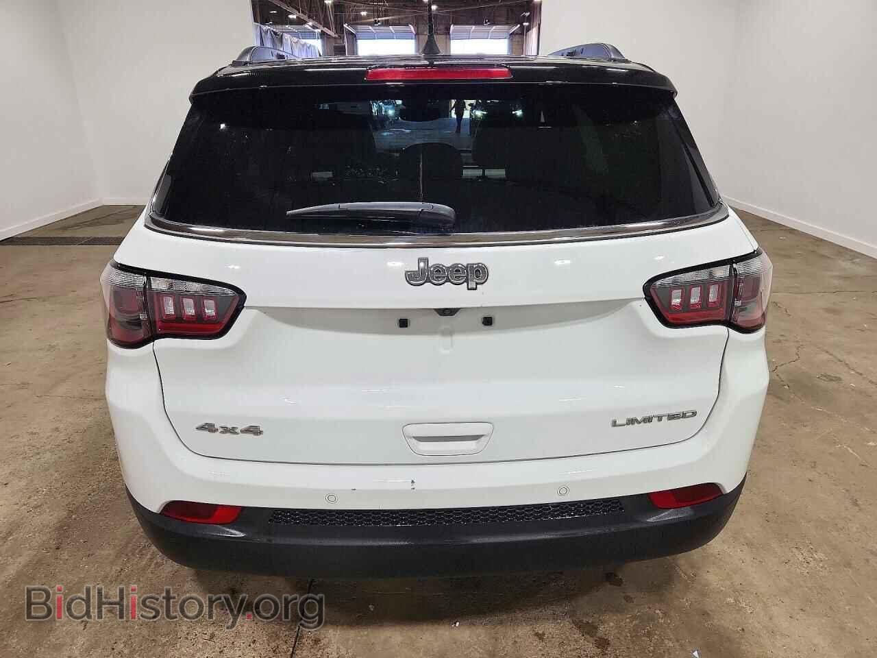 2025 JEEP COMPASS - VIN: 3C4NJDCN9ST581425 - Photo 6