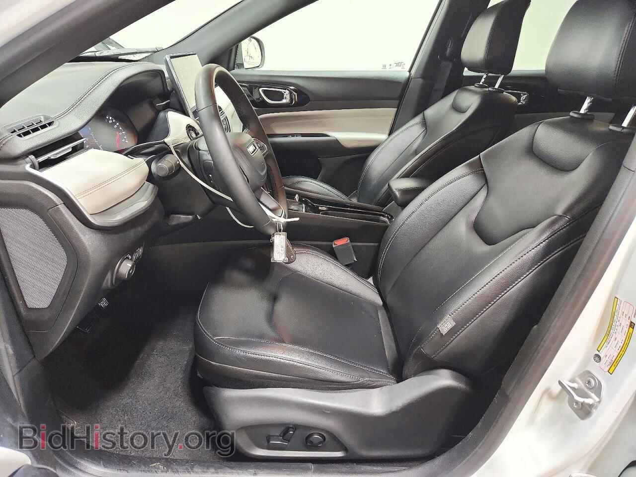 2025 JEEP COMPASS - VIN: 3C4NJDCN9ST581425 - Photo 7