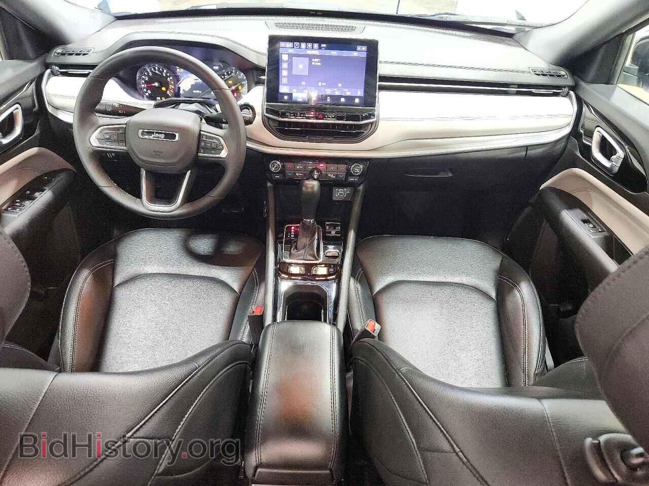 2025 JEEP COMPASS - VIN: 3C4NJDCN9ST581425 - Photo 8