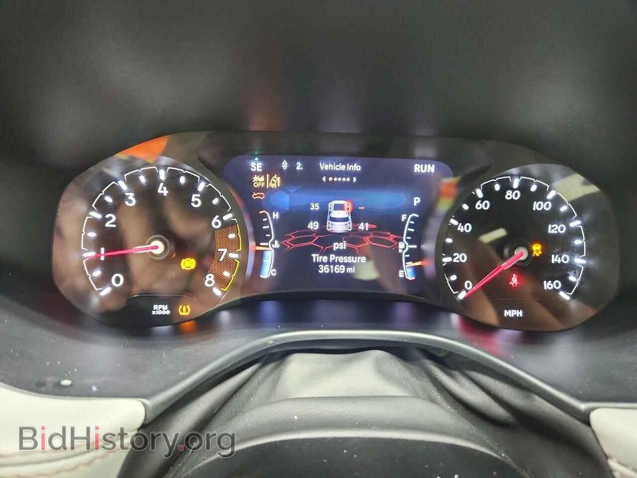 2025 JEEP COMPASS - VIN: 3C4NJDCN9ST581425 - Photo 9