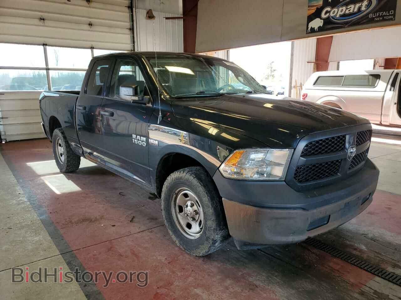 2016 RAM 1500 - VIN: 1C6RR7FT5GS125105 - Фото 4