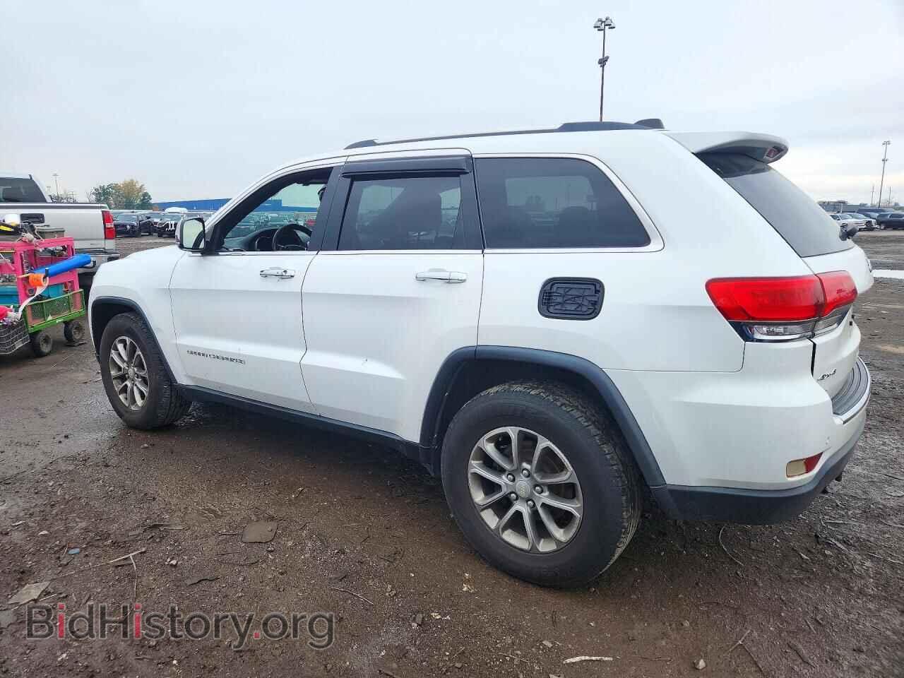 2014 JEEP CHEROKEE - VIN: 1C4RJFBG5EC497537 - Фото 2