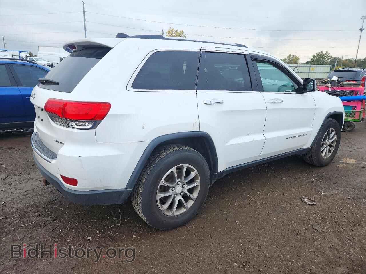 2014 JEEP CHEROKEE - VIN: 1C4RJFBG5EC497537 - Фото 3