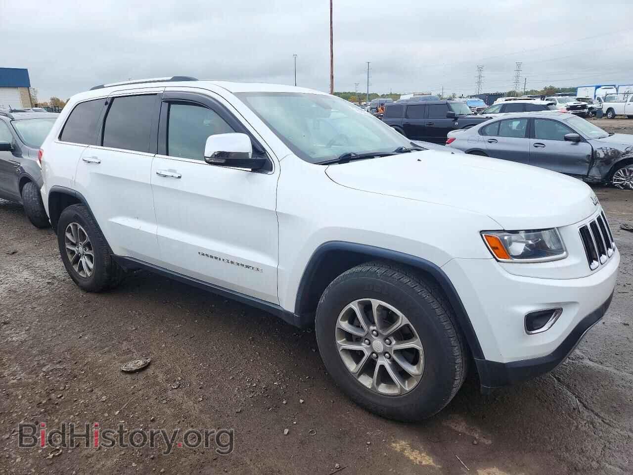 2014 JEEP CHEROKEE - VIN: 1C4RJFBG5EC497537 - Фото 4