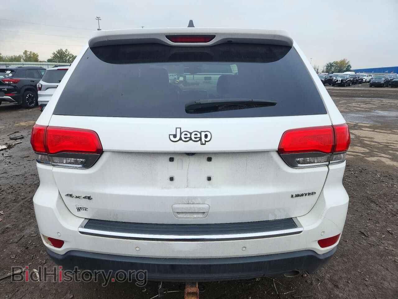 2014 JEEP CHEROKEE - VIN: 1C4RJFBG5EC497537 - Фото 6