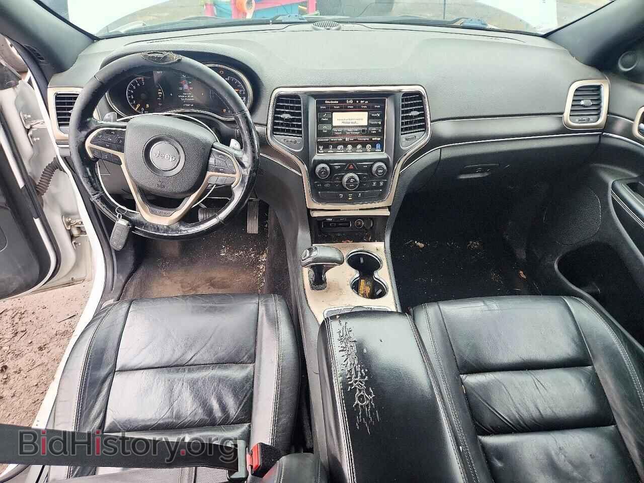 2014 JEEP CHEROKEE - VIN: 1C4RJFBG5EC497537 - Фото 8