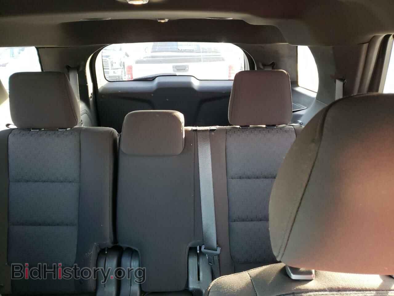 2012 FORD EXPLORER - VIN: 1FMHK7D96CGA12272 - Фото 10