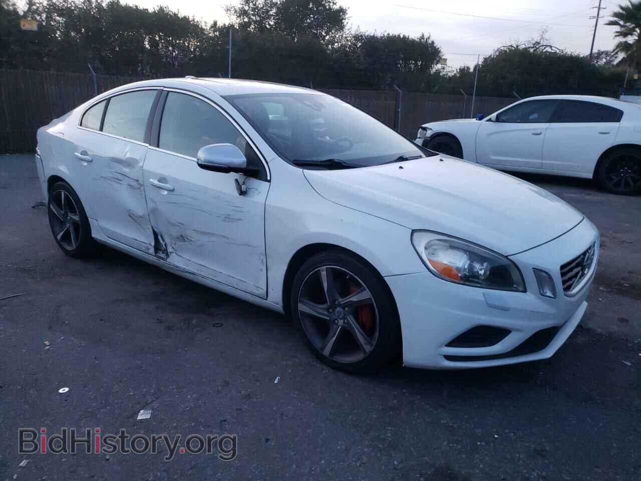 2012 VOLVO S60 - VIN: YV1902FH7C2081727 - Фото 4