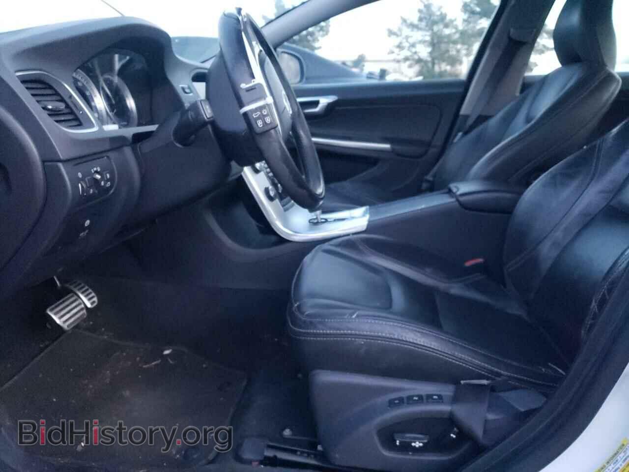 2012 VOLVO S60 - VIN: YV1902FH7C2081727 - Фото 7
