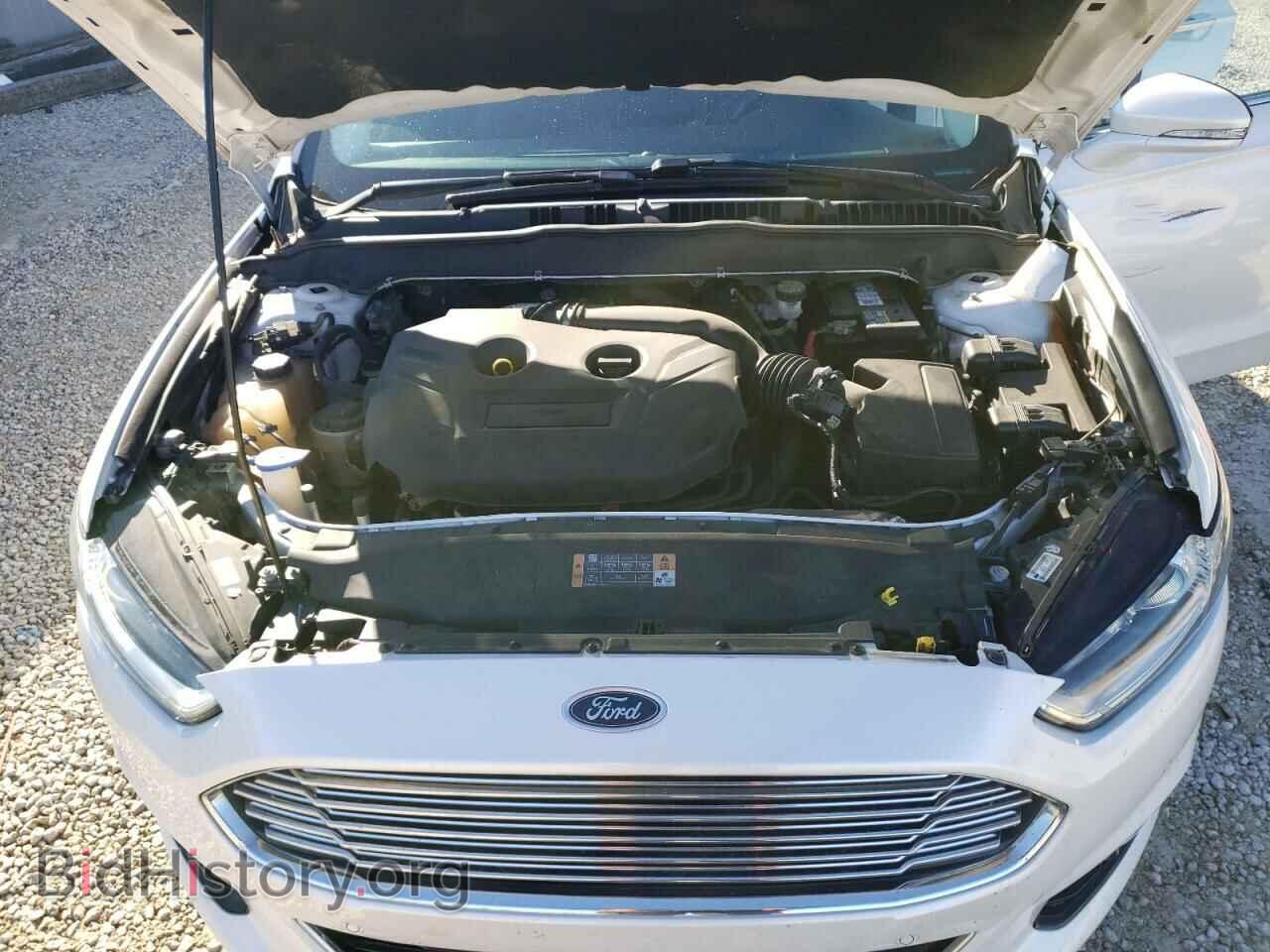 2013 FORD FUSION - VIN: 3FA6P0K94DR308804 - Фото 11