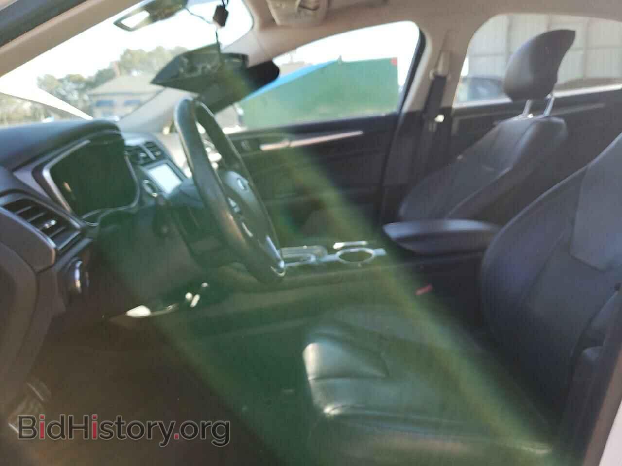 2013 FORD FUSION - VIN: 3FA6P0K94DR308804 - Фото 7