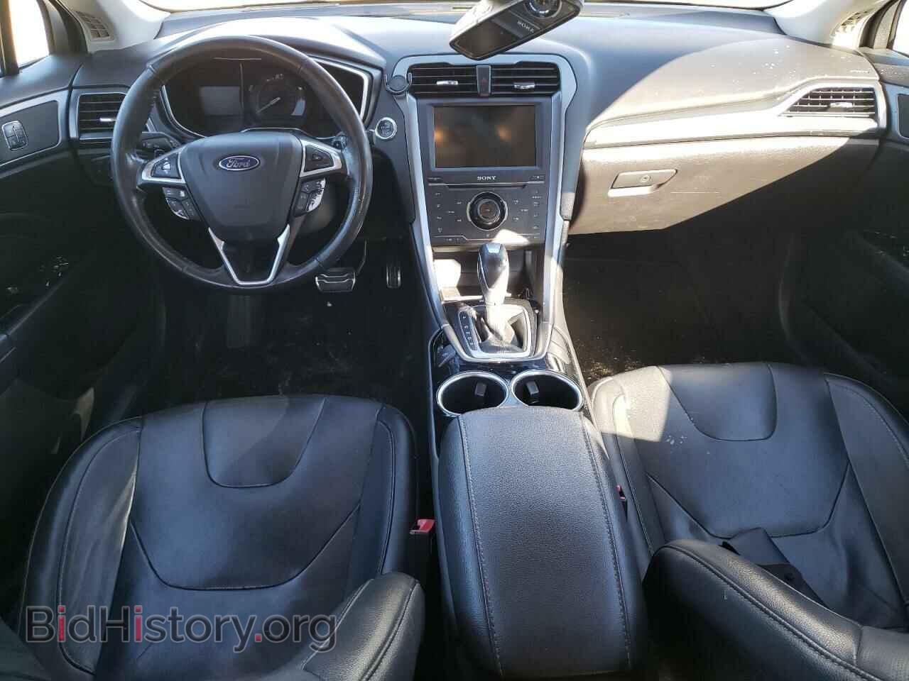 2013 FORD FUSION - VIN: 3FA6P0K94DR308804 - Фото 8