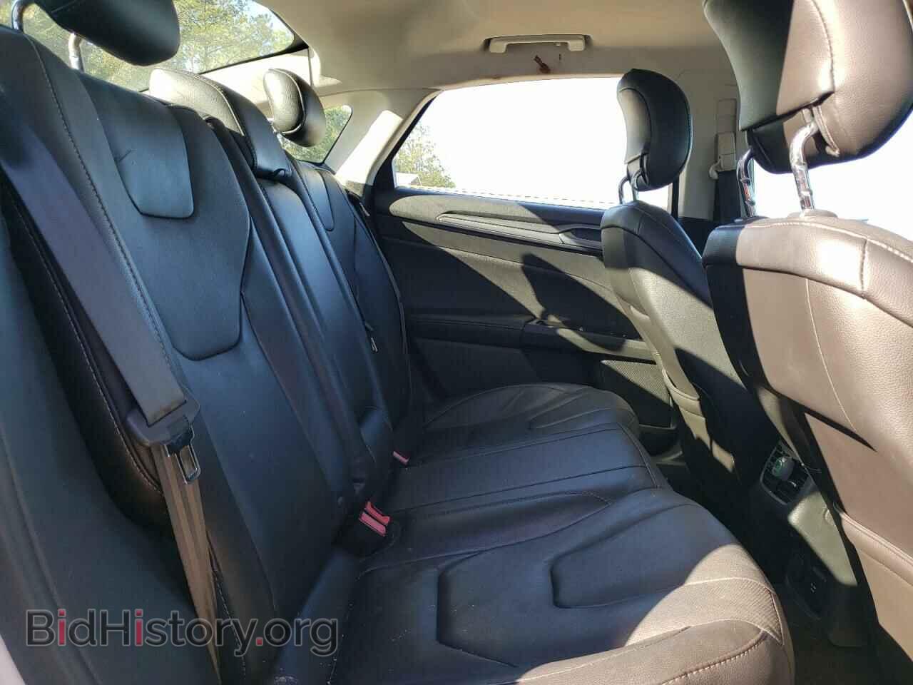 2013 FORD FUSION - VIN: 3FA6P0K94DR308804 - Фото 10