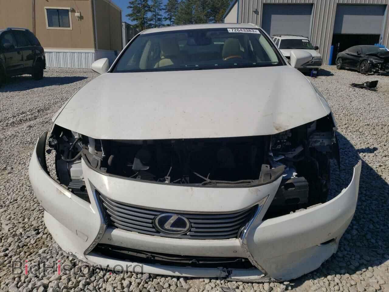 2014 LEXUS ES300 - VIN: JTHBW1GGXE2048888 - Фото 5