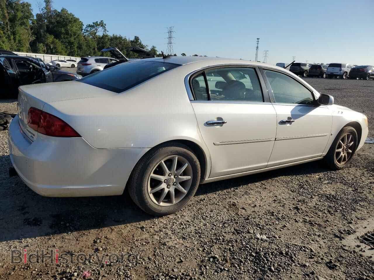 2008 BUICK LUCERNE - VIN: 1G4HD57288U160610 - Фото 3