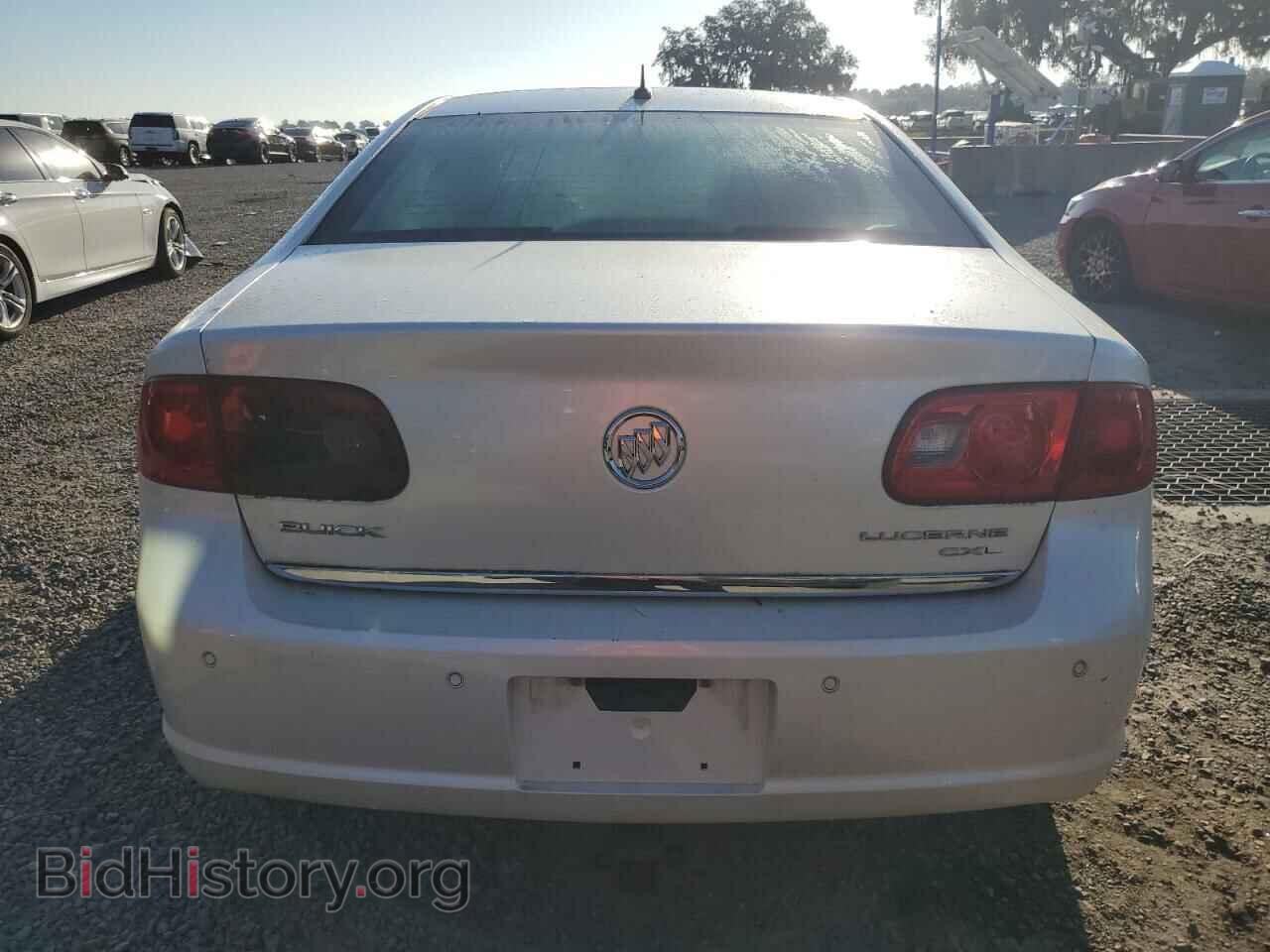 2008 BUICK LUCERNE - VIN: 1G4HD57288U160610 - Фото 6