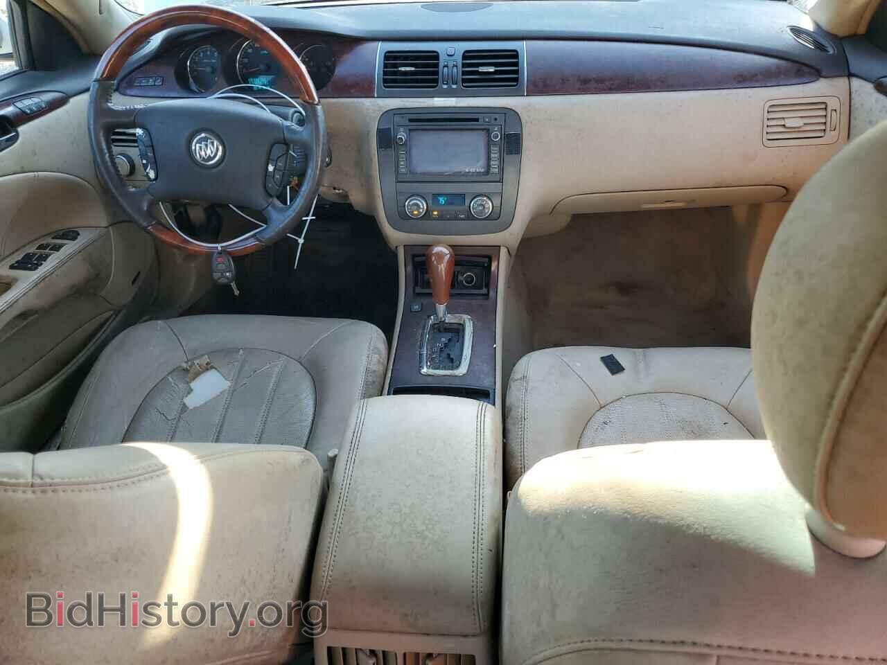 2008 BUICK LUCERNE - VIN: 1G4HD57288U160610 - Фото 8