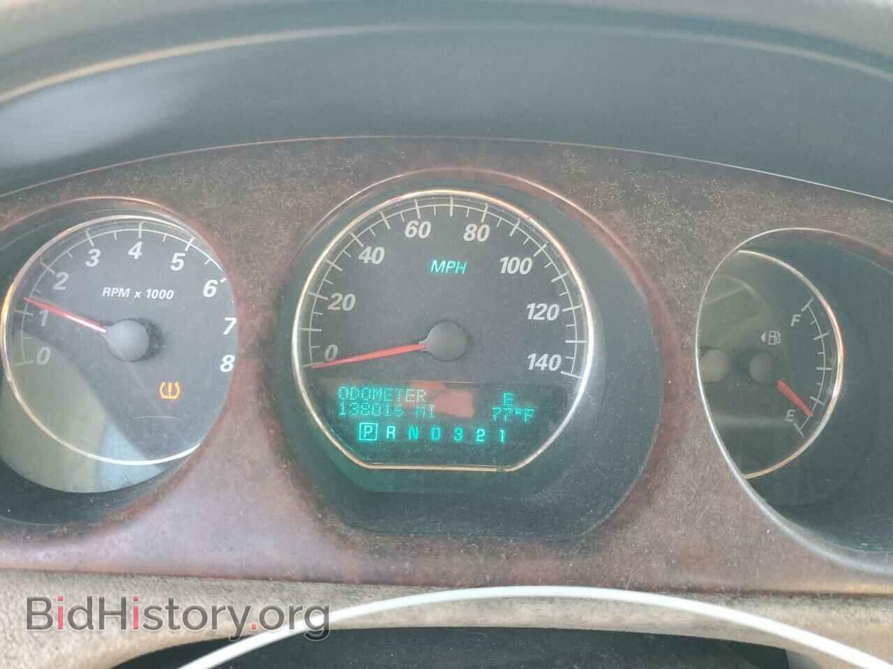 2008 BUICK LUCERNE - VIN: 1G4HD57288U160610 - Фото 9