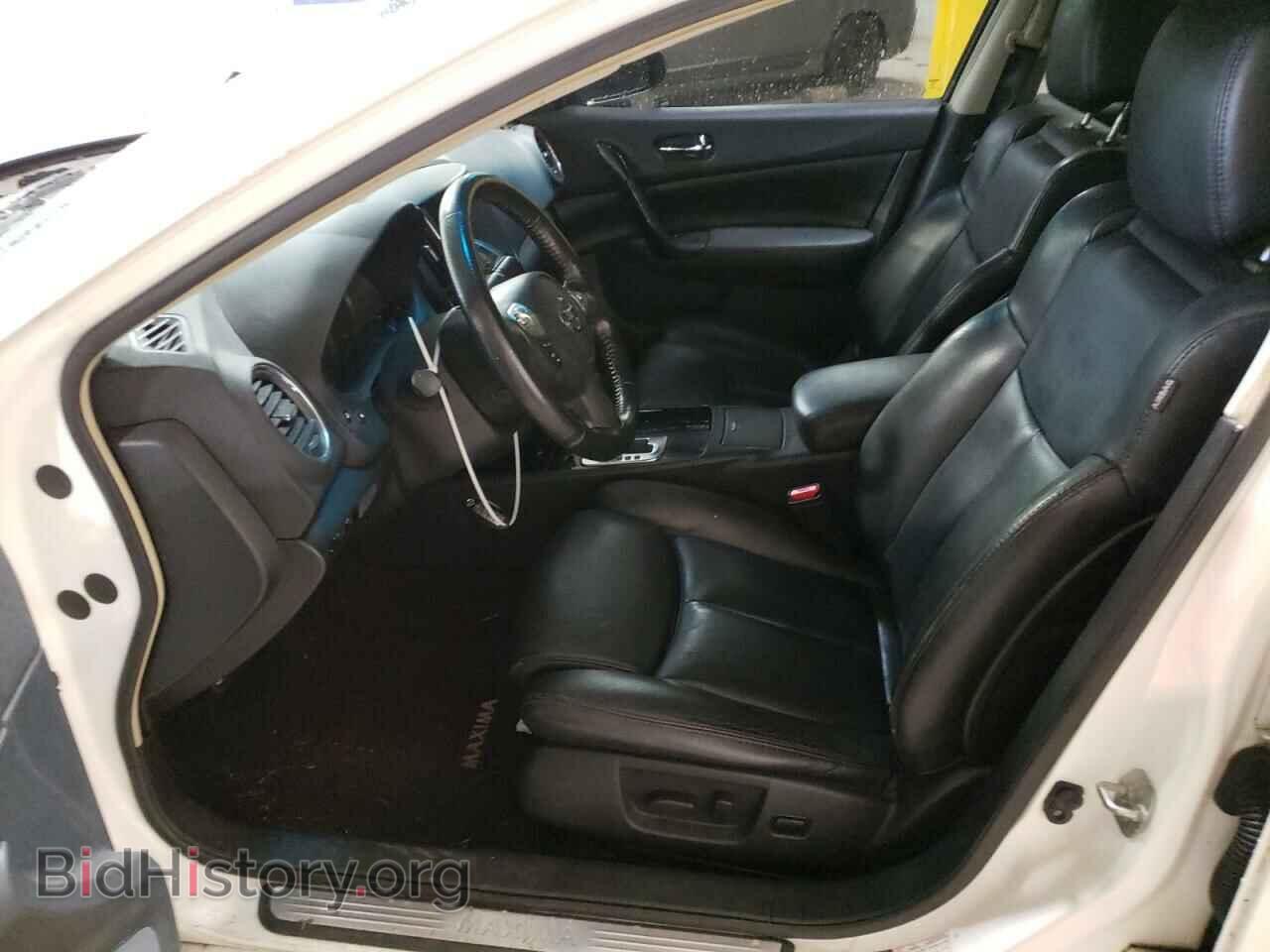 2011 NISSAN MAXIMA - VIN: 1N4AA5AP5BC804067 - Фото 7