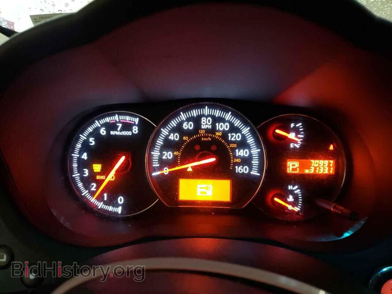 2011 NISSAN MAXIMA - VIN: 1N4AA5AP5BC804067 - Фото 9