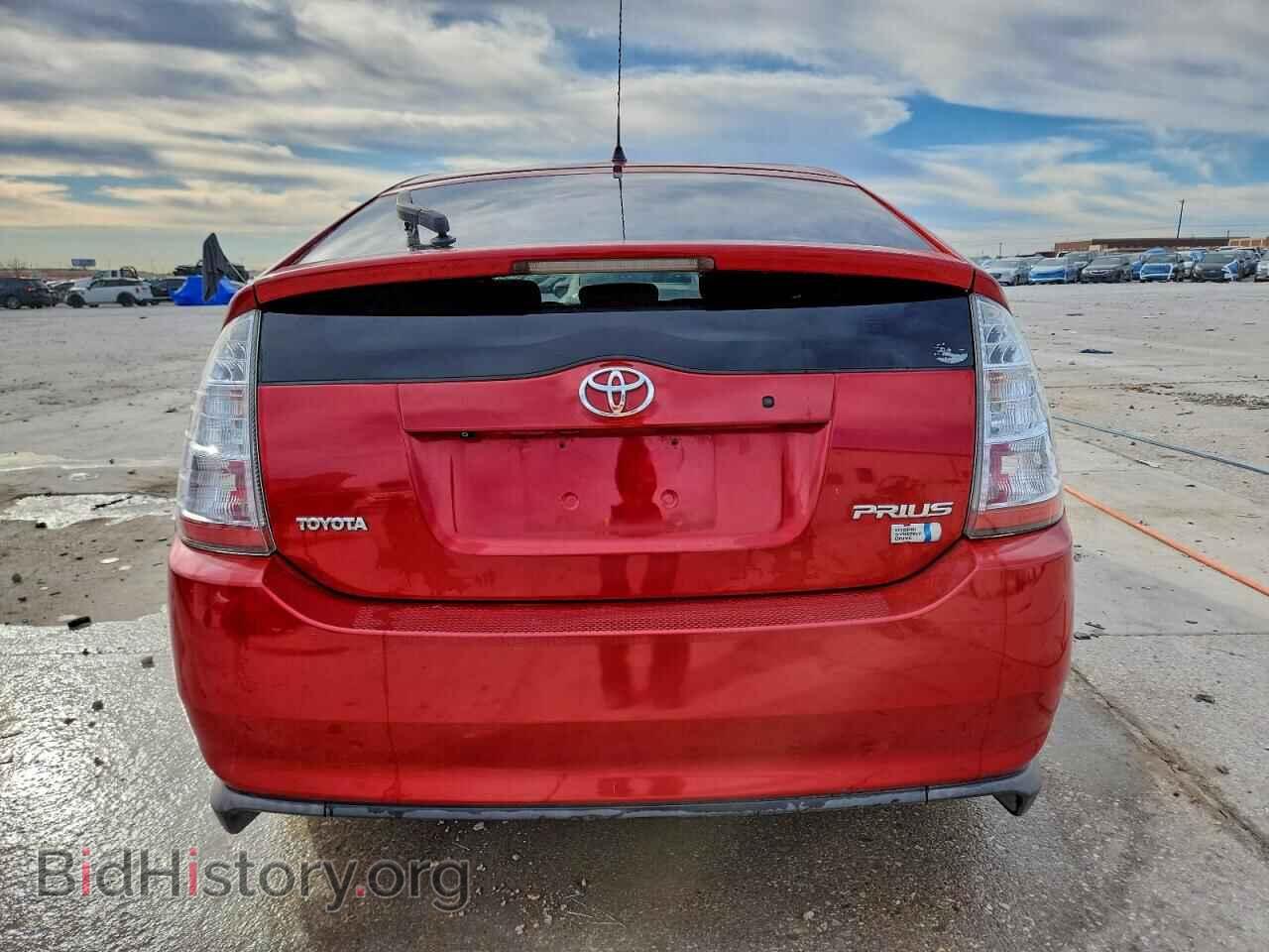 2009 TOYOTA PRIUS - VIN: JTDKB20U693477125 - Фото 6