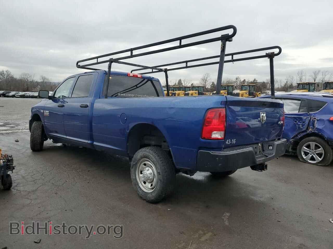 2016 RAM 2500 - VIN: 3C6TR5HT2GG379675 - Фото 2