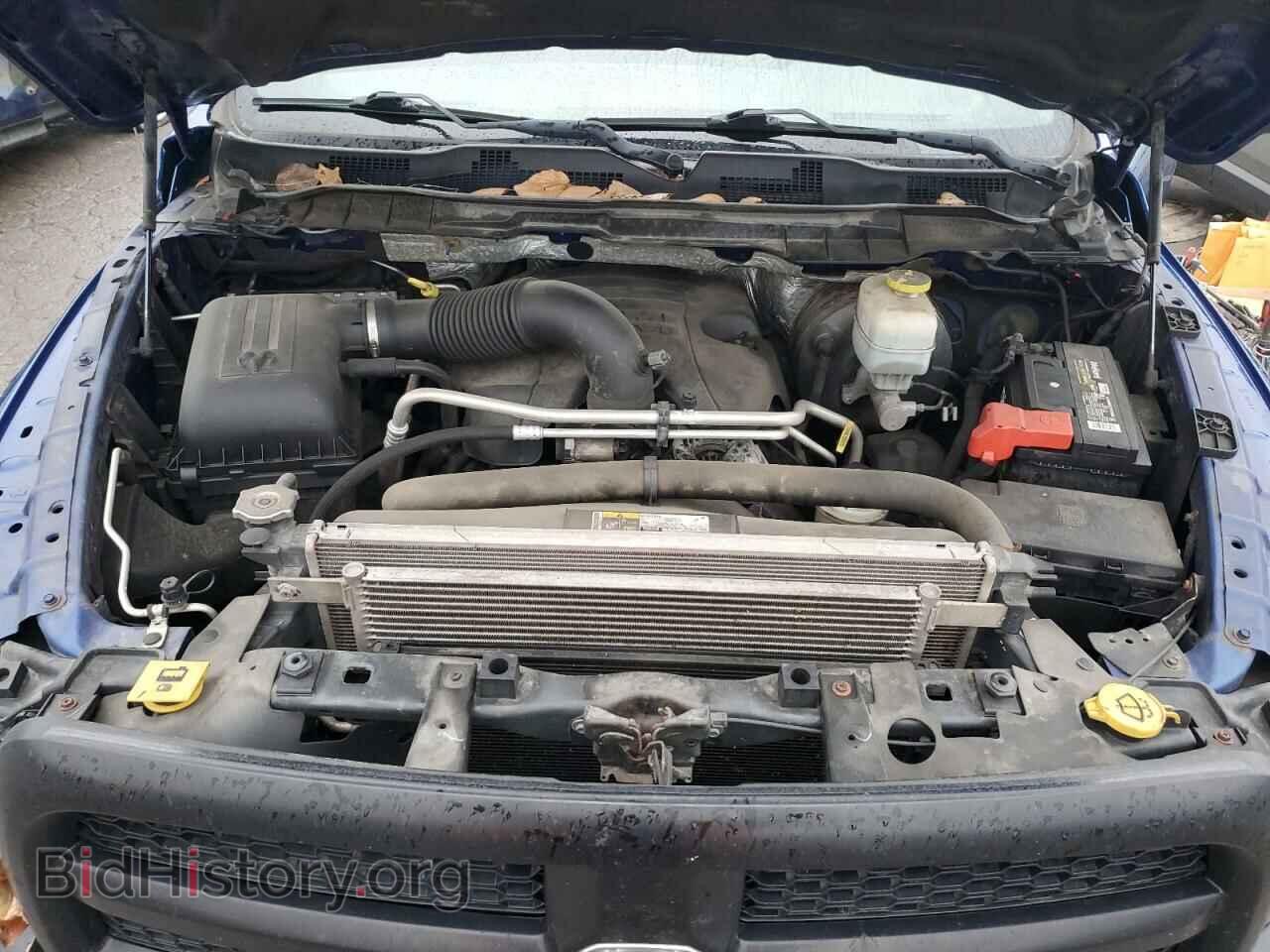 2016 RAM 2500 - VIN: 3C6TR5HT2GG379675 - Фото 11