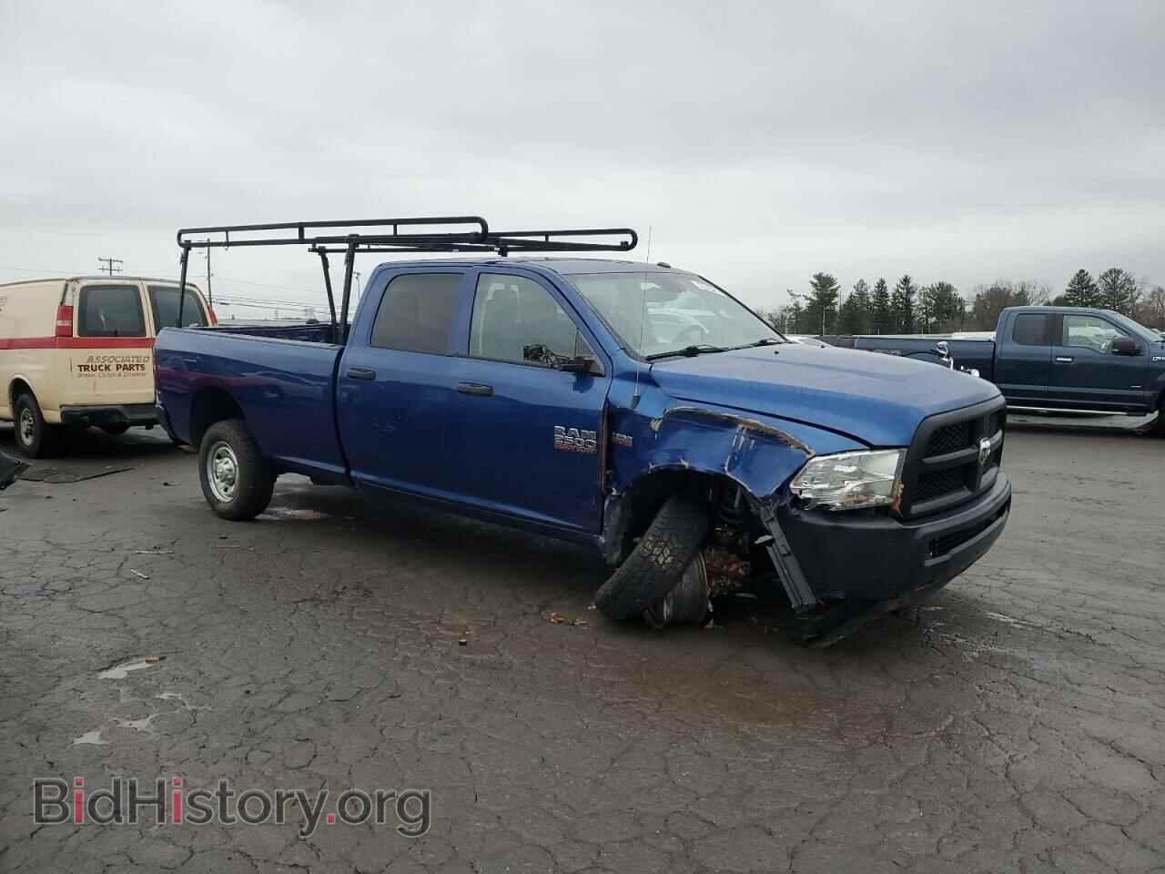 2016 RAM 2500 - VIN: 3C6TR5HT2GG379675 - Фото 4
