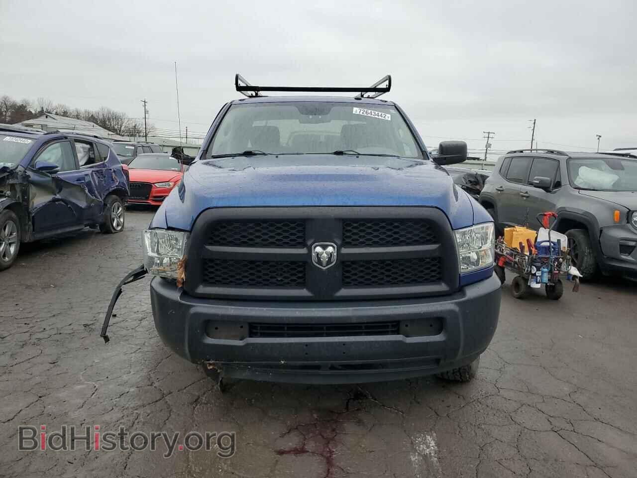 2016 RAM 2500 - VIN: 3C6TR5HT2GG379675 - Фото 5