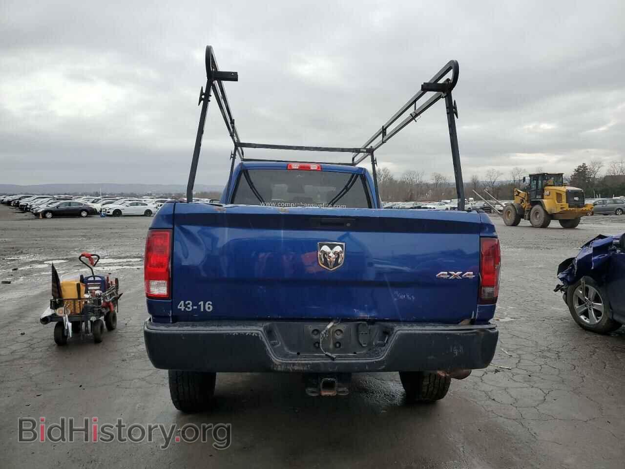 2016 RAM 2500 - VIN: 3C6TR5HT2GG379675 - Фото 6
