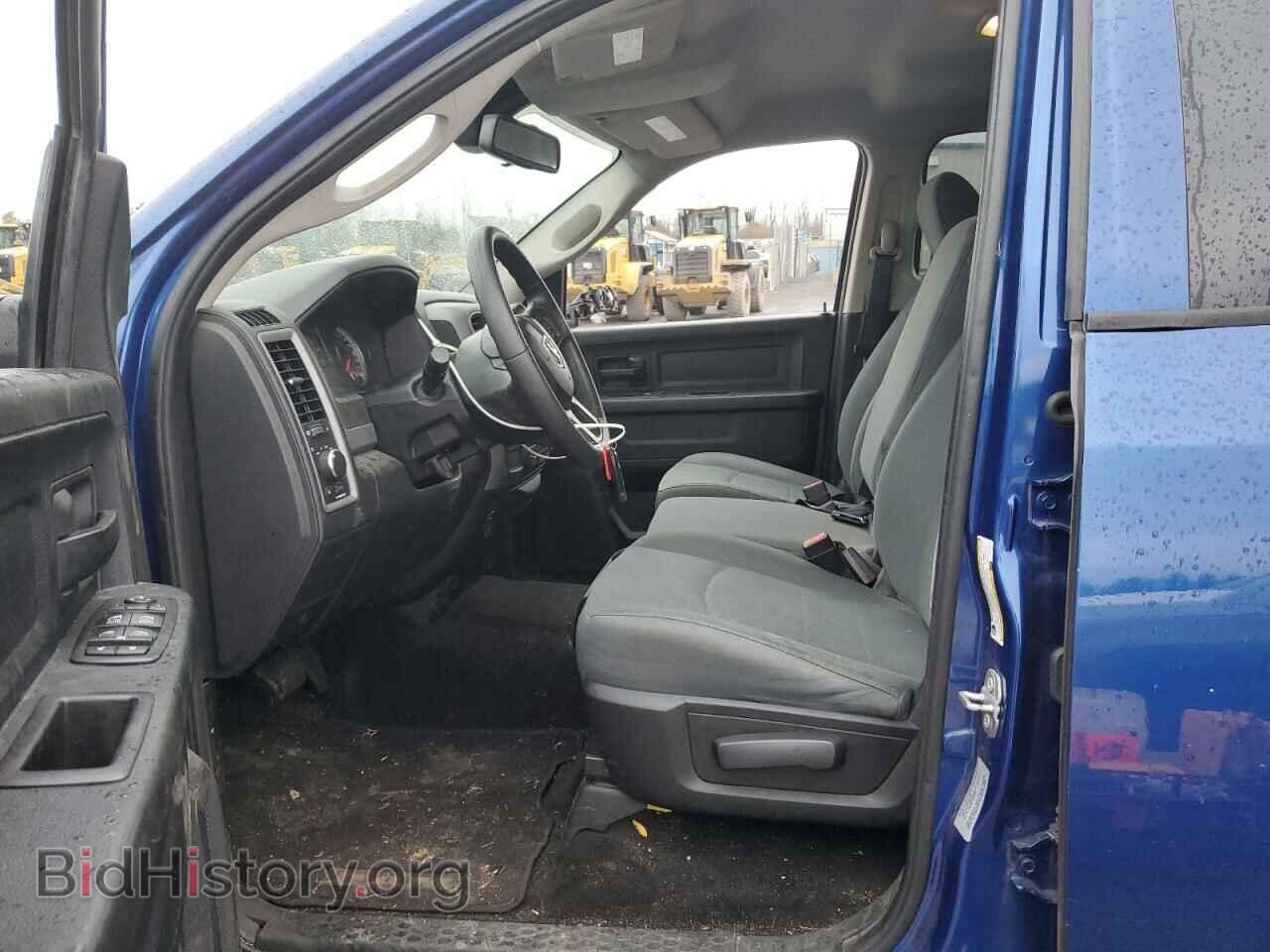 2016 RAM 2500 - VIN: 3C6TR5HT2GG379675 - Фото 7