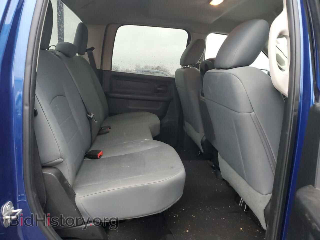 2016 RAM 2500 - VIN: 3C6TR5HT2GG379675 - Фото 10
