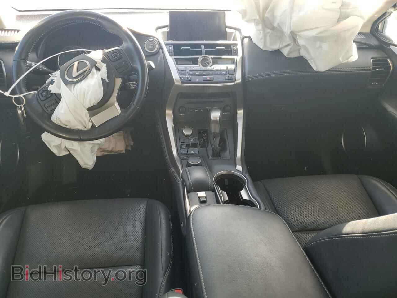 2017 LEXUS NX - VIN: JTJBARBZ3H2108549 - Фото 8