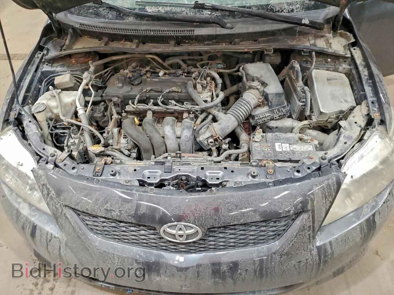 2009 TOYOTA COROLLA - VIN: JTDBL40E799059297 - Фото 11