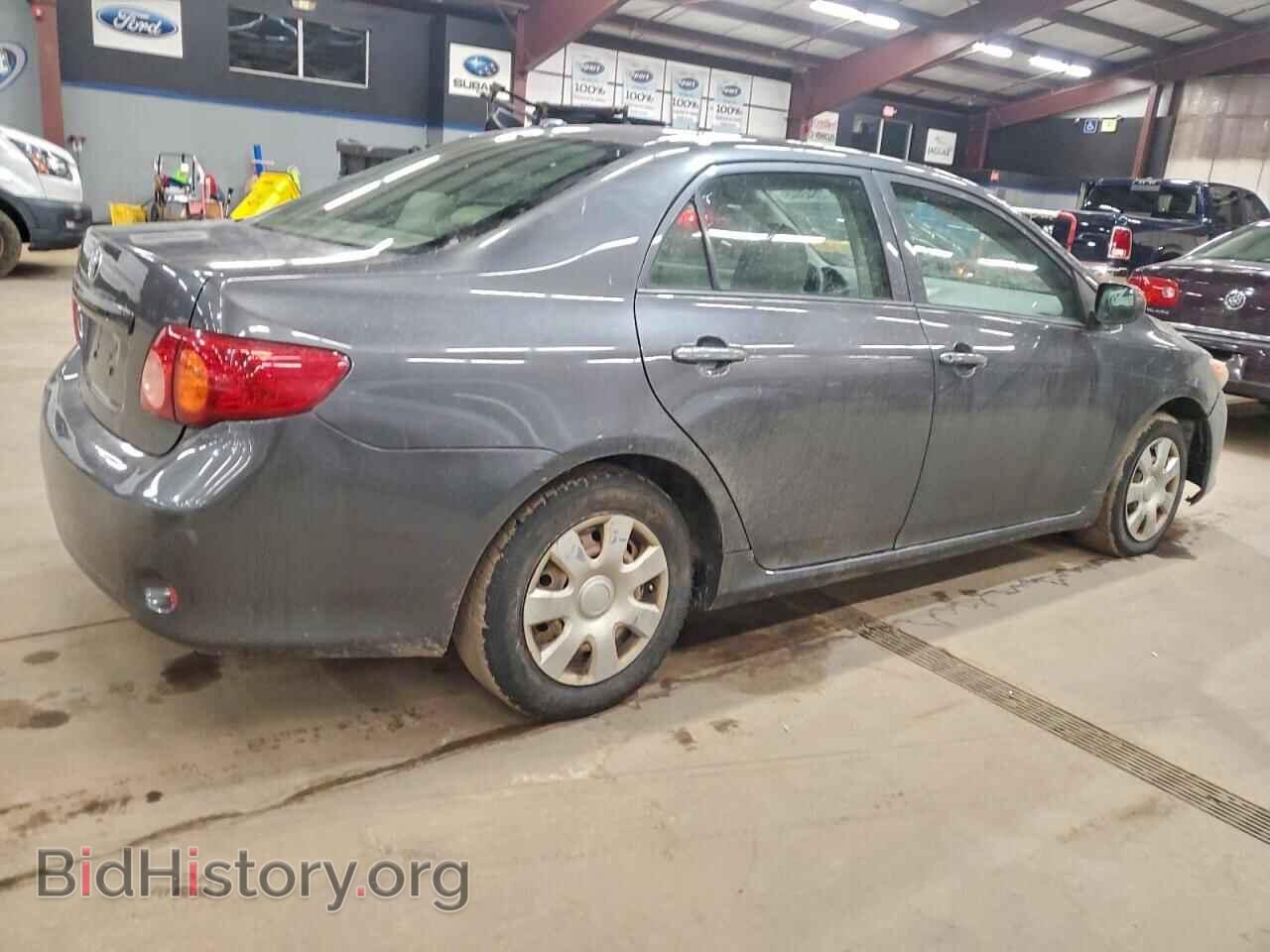 2009 TOYOTA COROLLA - VIN: JTDBL40E799059297 - Фото 3