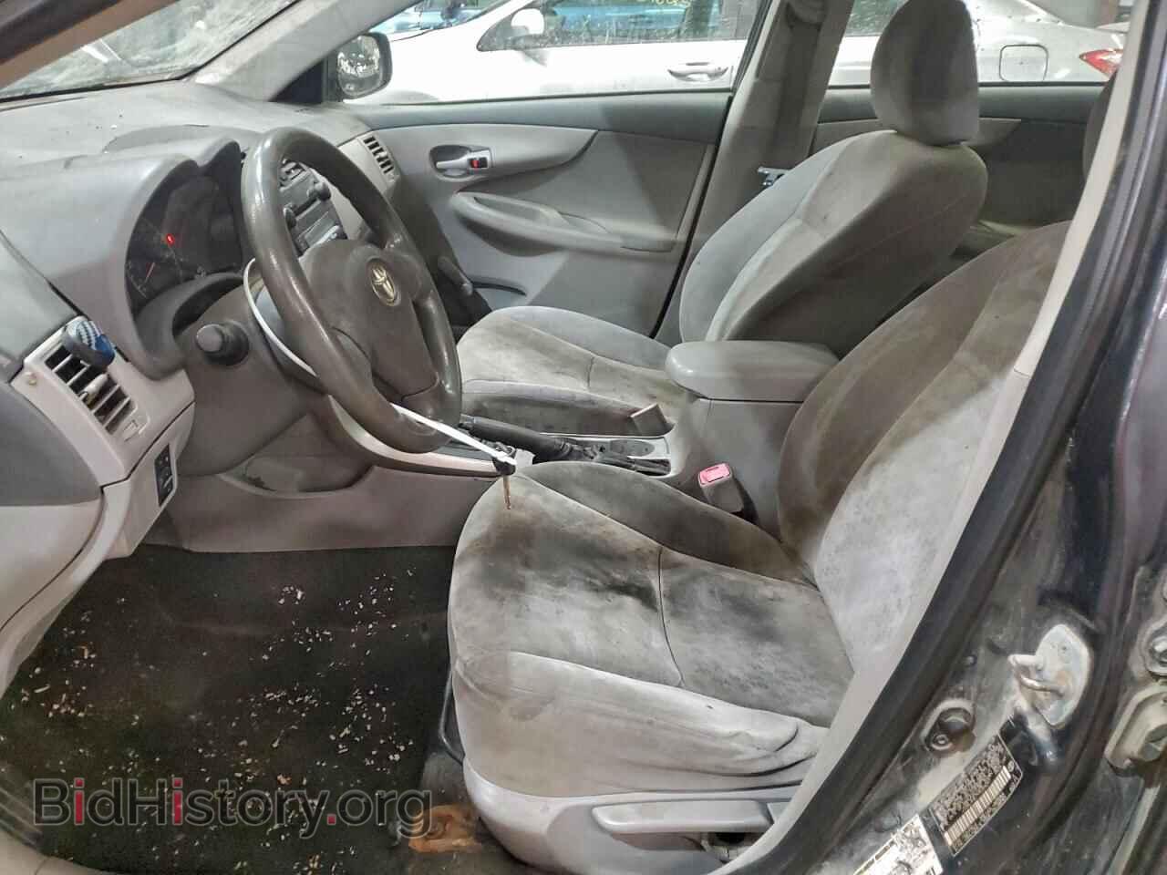 2009 TOYOTA COROLLA - VIN: JTDBL40E799059297 - Фото 7