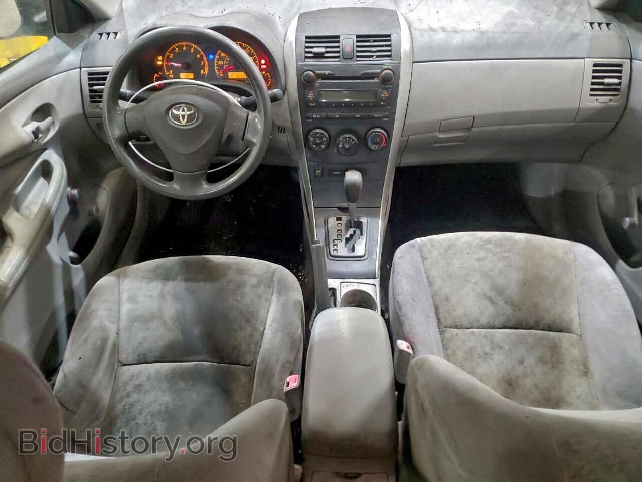 2009 TOYOTA COROLLA - VIN: JTDBL40E799059297 - Фото 8