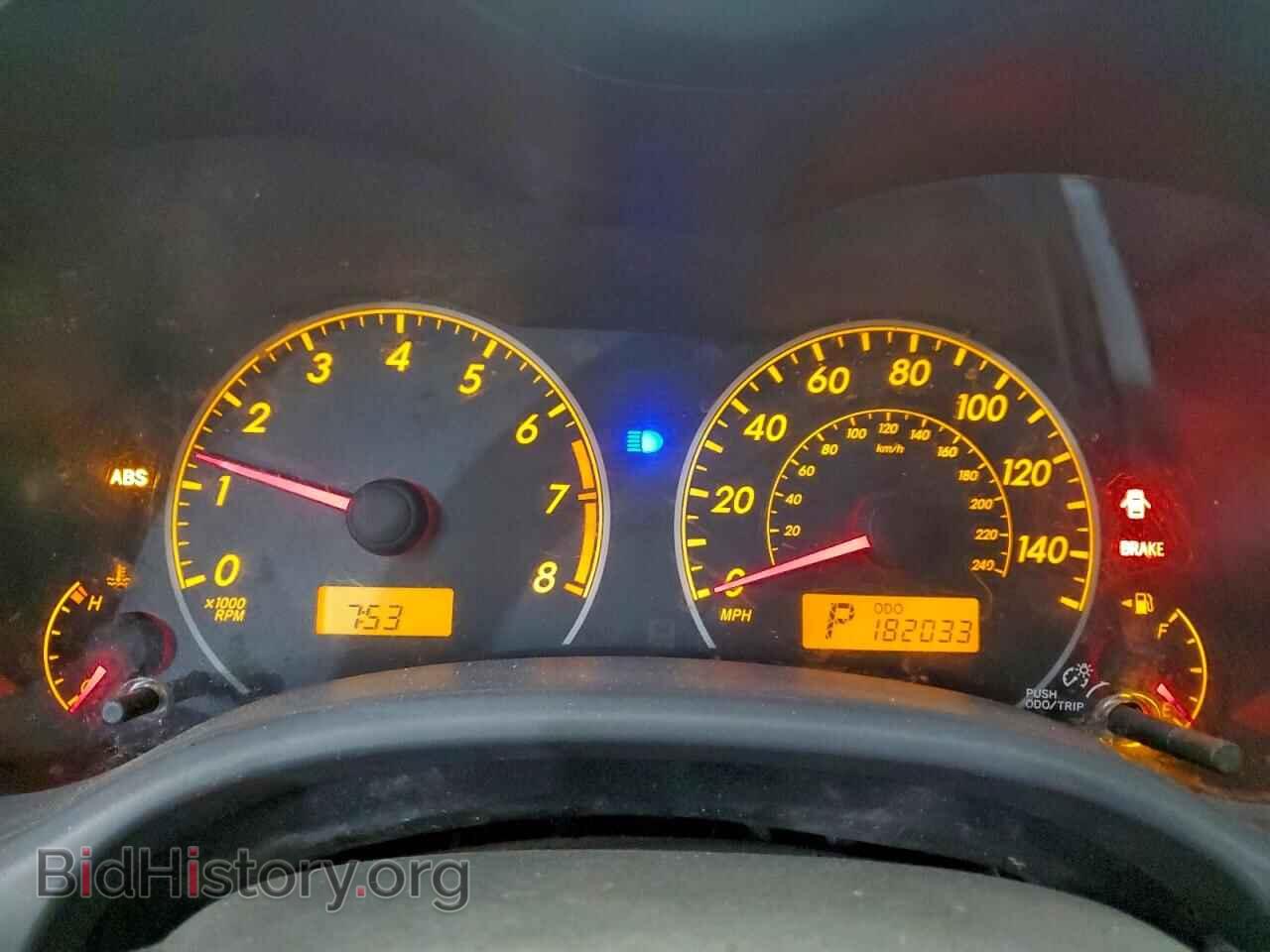 2009 TOYOTA COROLLA - VIN: JTDBL40E799059297 - Фото 9