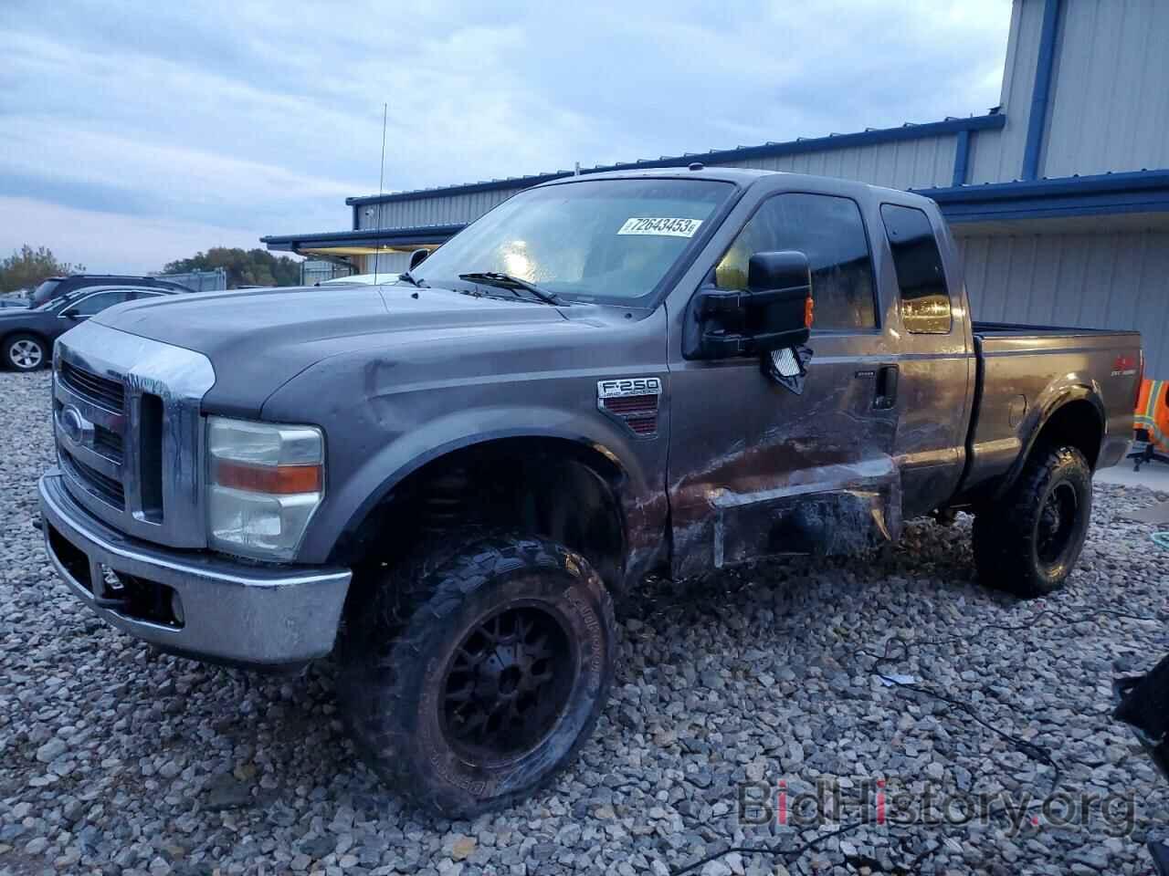 Photo 1FTSX21RX8EB11635 - FORD F250 2008