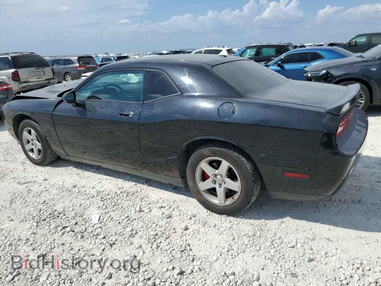 2010 DODGE CHALLENGER - VIN: 2B3CJ4DV9AH198051 - Фото 2