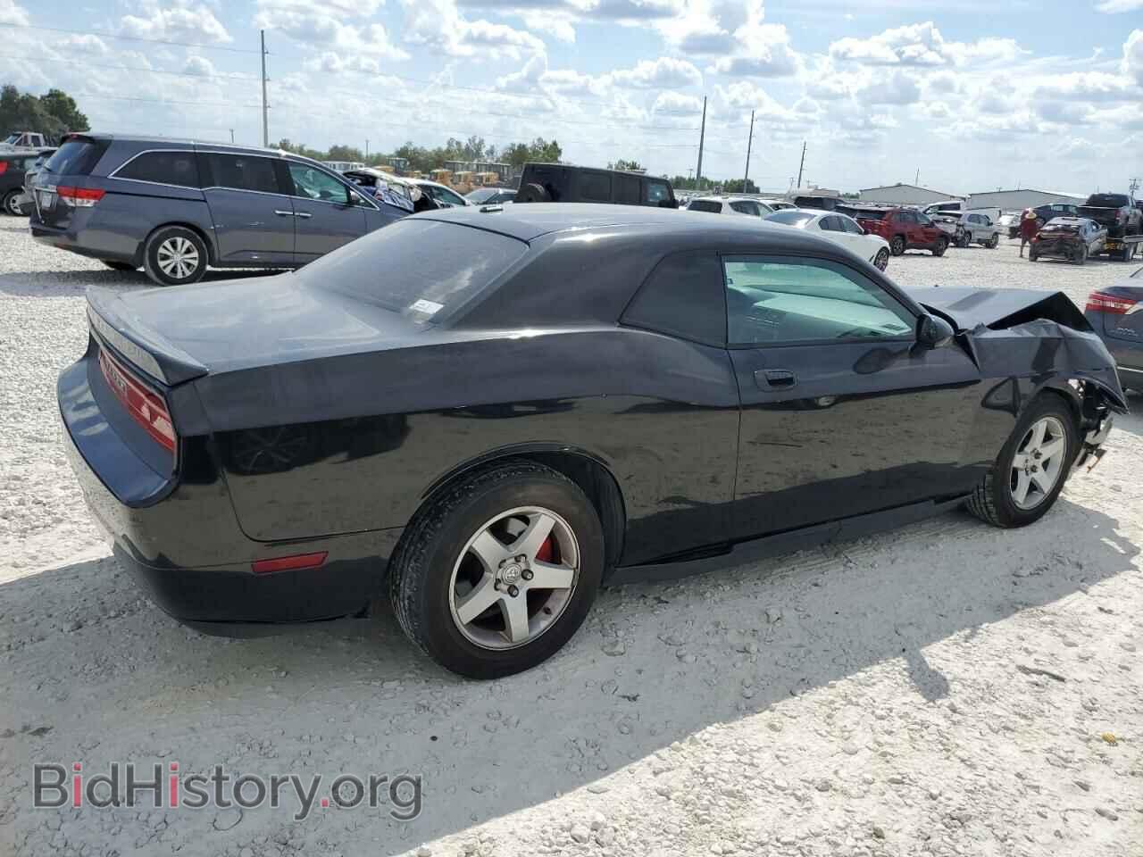 2010 DODGE CHALLENGER - VIN: 2B3CJ4DV9AH198051 - Фото 3